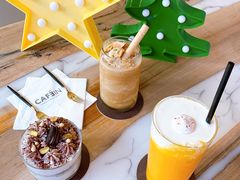 -CAFE'IN精品咖啡体验空间(小寨店)