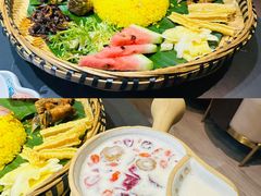 -桥边小楼·手工云南菜·古城观景小楼
