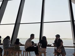 -抱抱地球咖啡馆(国家海洋博物馆店)