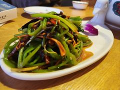 我不是一棵随便的海草花（鲜露）-品味泸沽湖•民族特色菜(大落水店)