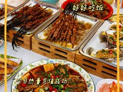 -陈记农家挂炉烤肉(雁南一路店)