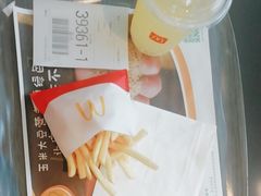 -麦当劳(佛山流行前线店)