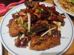 老武汉糍耙鱼-静一餐厅·湖北菜(前门创始店)