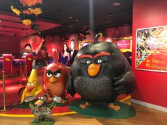 -东京杜莎夫人蜡像馆