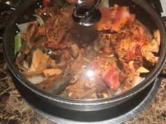 -猪啊牛呀羊啊铜盘烤肉(正大广场店)