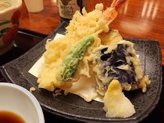 天妇罗-镰仓 峰本(八幡宫前本店)