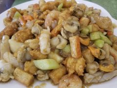 鸿运八珍豆腐-桃子餐厅·天津菜(红星路直营店)