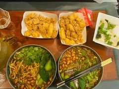 -华夏良子·足道SPA艾灸(铁道大厦店)