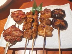 串烤拼盘-有喜屋·烧鸟·居酒屋(三钢里店)