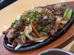 -SBCD Korean Tofu House