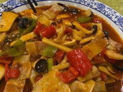 -忆品青莲素食文化主题餐厅(文华名城店)