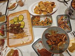 -老味烧烤(总店)