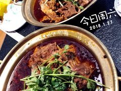 -友乐居羊蝎子(西直门店)