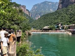 -河南宝泉旅游区