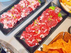 -四点金粥底火锅(沂州里店)