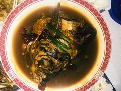 经典鱼头泡饼-旺顺阁·北京菜(北辰上品+)