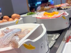 -龍歌自助小火锅(李沧顺和汇店)