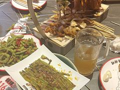 -钱锋炭缸烧烤(南湖大路总店)