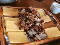 炸五香肉-老丁家煮锅