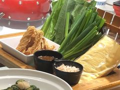 -煎饼卷大葱·非遗传承·潍坊菜(十笏园店)