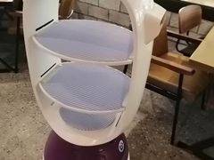 -机器人火炉披萨