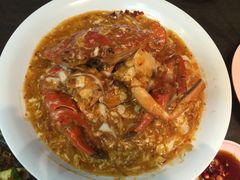 -龙海鲜螃蟹王(宏茂桥店)