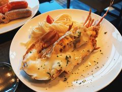 -唐拉雅秀酒店-西锦汇空中BBQ·思创餐厅