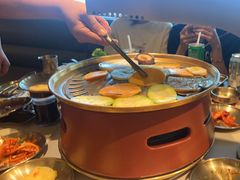 -西塔老太太泥炉烤肉(川沙百联店)