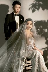 点击看大图 -情订奇缘婚纱摄影(和平路店)