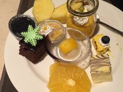 -广州中心皇冠假日酒店-环市食坊·海鲜自助餐厅