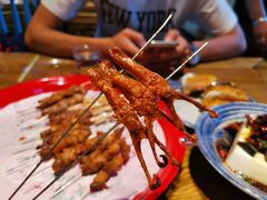 -北三老太太烧烤(人生一串上榜店)