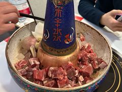 -庭院·冰煮羊·北京涮肉(西单店)