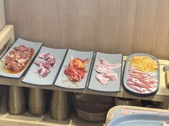 -金会长自助海鲜·烤肉(人民广场店)