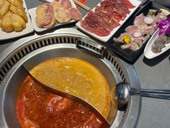 -生活如沸·顺德水牛奶火锅(大学路店)