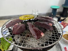 -金达莱烧烤(黎明南街店)