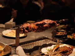 -新鞑烤羊腿(康平路店)