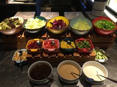 -福州仓山凯悦酒店·Market Cafe Lacucina咖啡厅