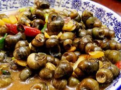 酱爆螺蛳-天台徐家小吃