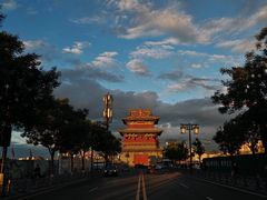 -大同古城-太平楼