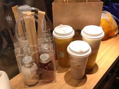 -喜茶(上海正大广场店)