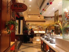 自助取餐区-古南都饭店-遂心遂意自助餐厅(广州路店)