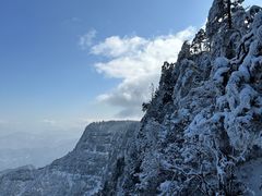 -瓦屋山景区