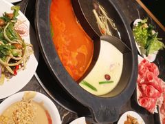 -火锅岛潮牌自助餐厅(天津天佑城店)