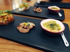 前菜-天水蔬食料理(树德之光店)