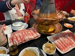 -苏完瓜尔佳氏·满洲涮肉(古方路店)