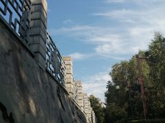 -西安汉城湖景区