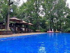 -天目湖涵田半山温泉