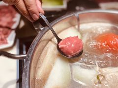 -潮牛海记•潮汕牛肉火锅•醉鸡煲•粿条汤(通北路店)
