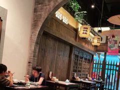大堂-南京大牌档(富力海珠城店)