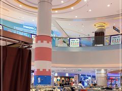 -丽达购物中心(崂山店)